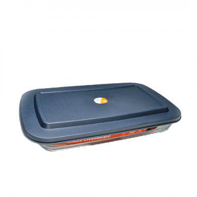 Gorme 3L Rectangular with lid – Carrots